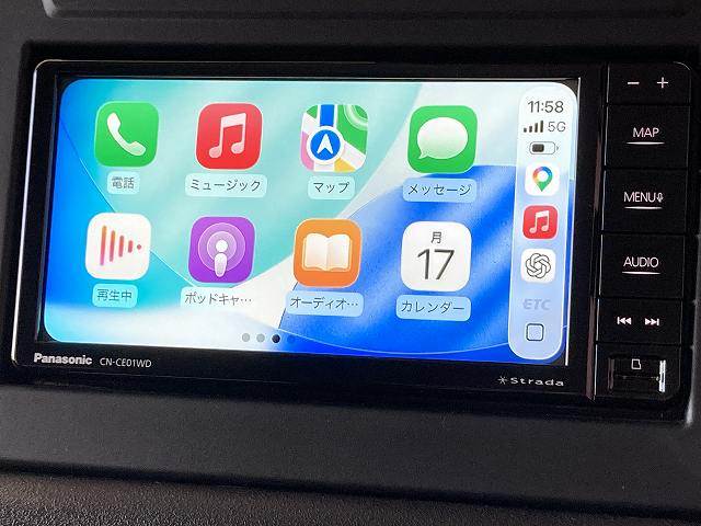 ジムニー□XC 内装他