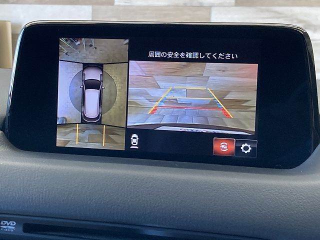 マツダ CX-8の画像4