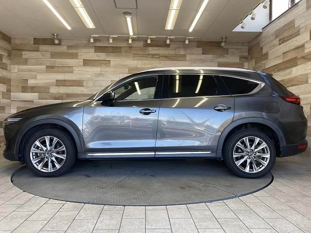 マツダ CX-8の画像17