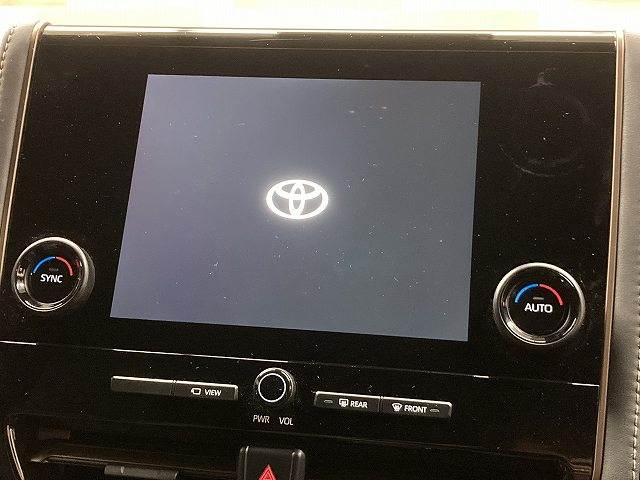 トヨタ アルファードハイブリッドの画像3