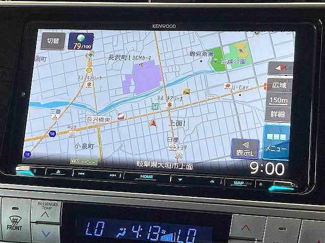 トヨタ ランドクルーザープラドの画像3