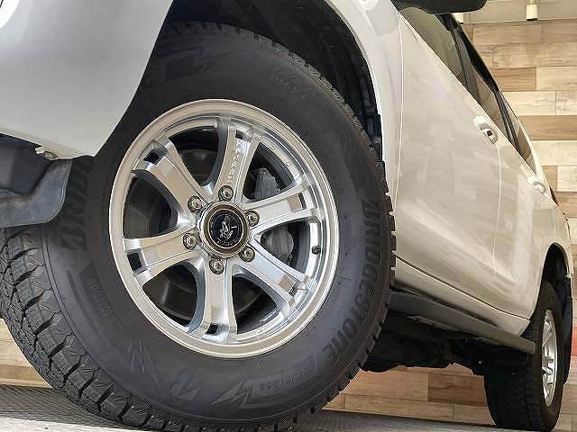 トヨタ ランドクルーザープラドの画像19