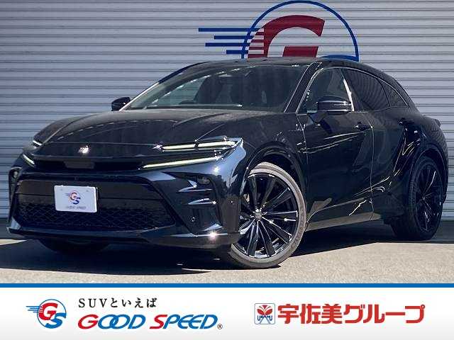 トヨタクラウンスポーツ□SPORT Z (HEV)