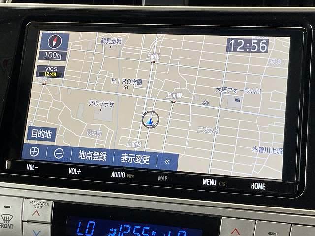 トヨタ ランドクルーザープラドの画像3