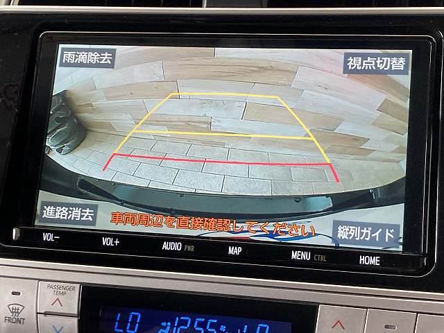 トヨタ ランドクルーザープラドの画像4