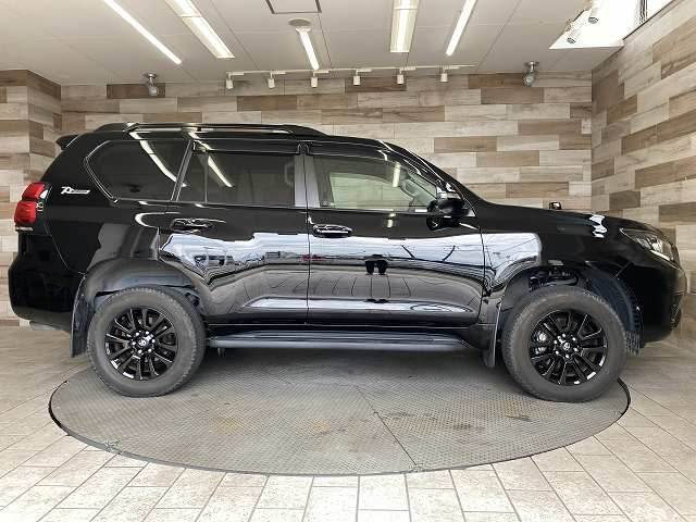トヨタ ランドクルーザープラドの画像18