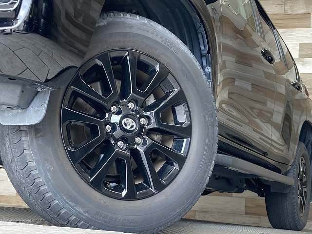 トヨタ ランドクルーザープラドの画像19