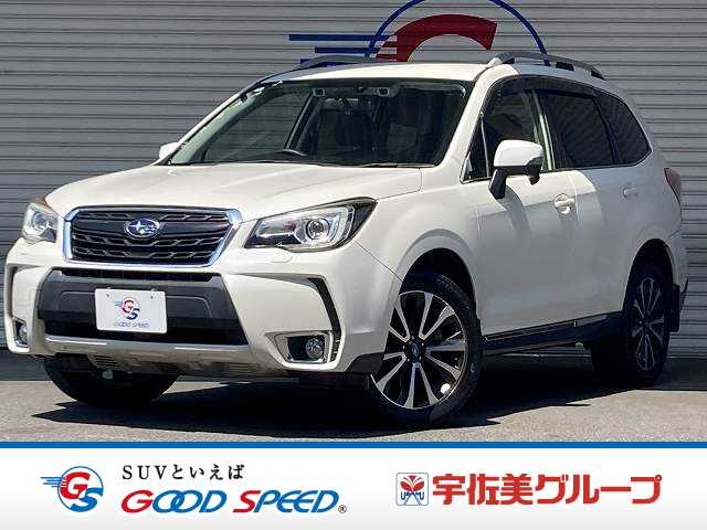 スバルフォレスター2.0XT EyeSight