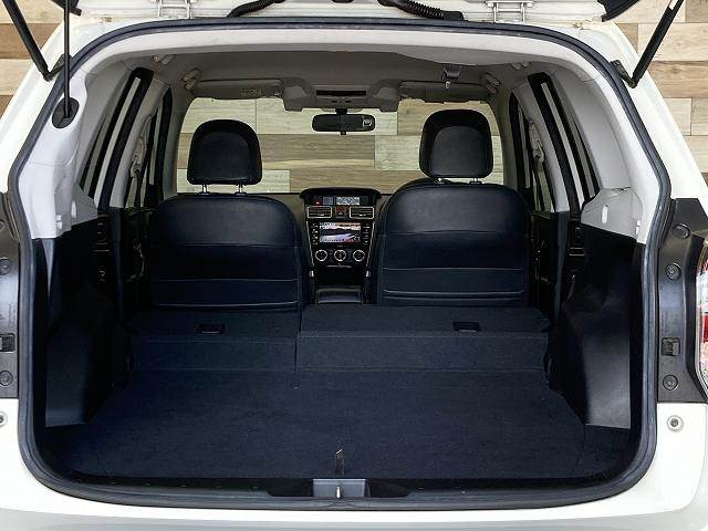 スバル フォレスターの画像13