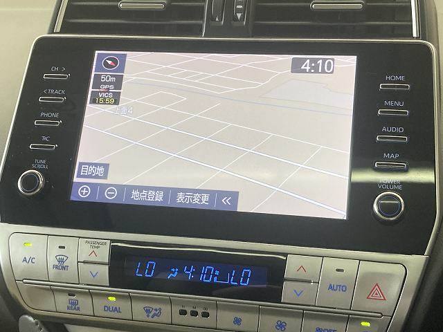 トヨタ ランドクルーザープラドの画像3