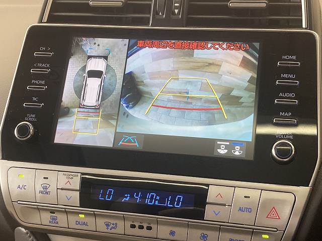 トヨタ ランドクルーザープラドの画像4
