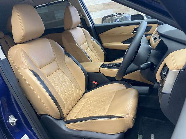 日産 エクストレイルの画像11
