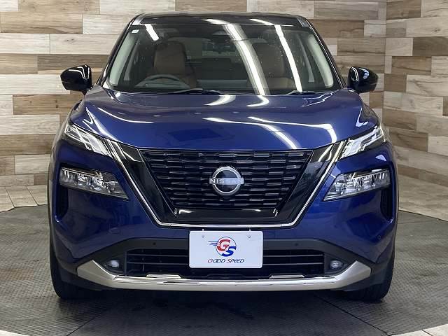日産 エクストレイルの画像15