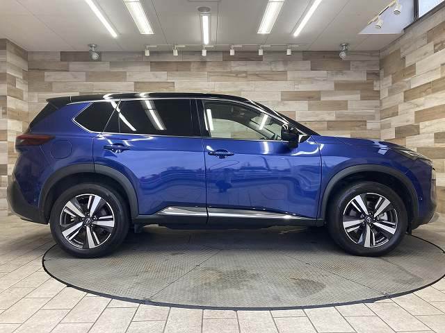 日産 エクストレイルの画像18