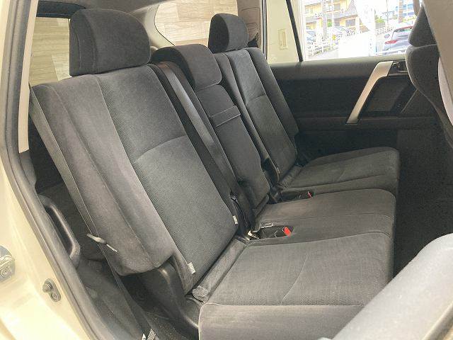 トヨタ ランドクルーザープラドの画像11
