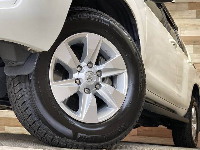 トヨタ ランドクルーザープラドの画像19
