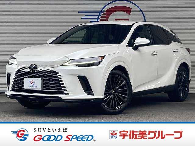 レクサスRXRX350h “version L” 外観