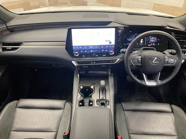 レクサスRXRX350h “version L” 内装他