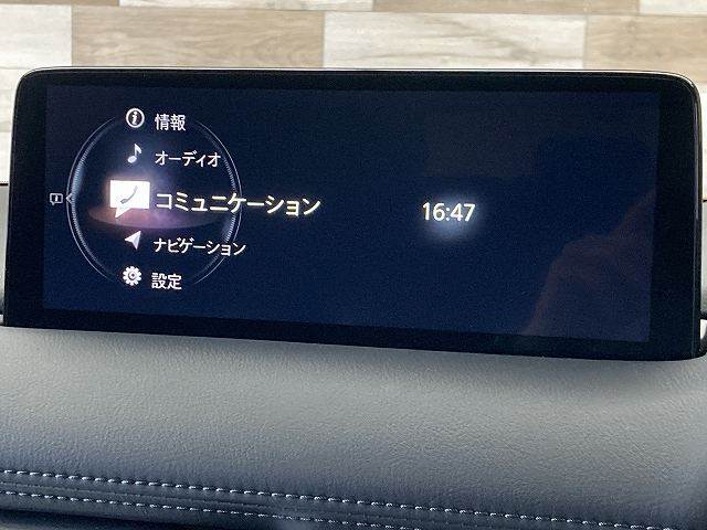 CX-8XD SMART EDITION 内装他