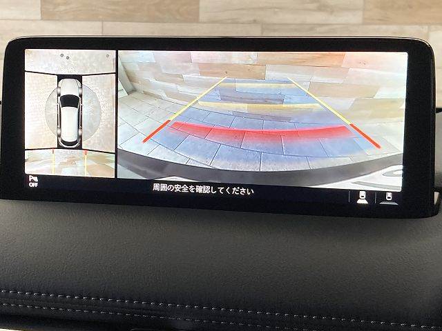 CX-8XD SMART EDITION 内装他