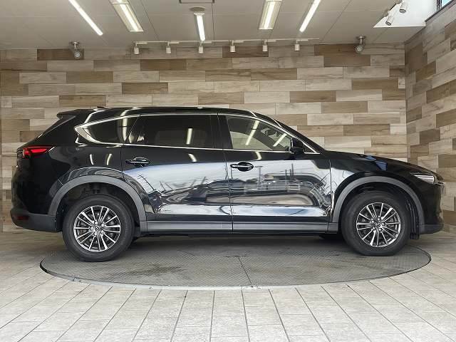 マツダ CX-8の画像18