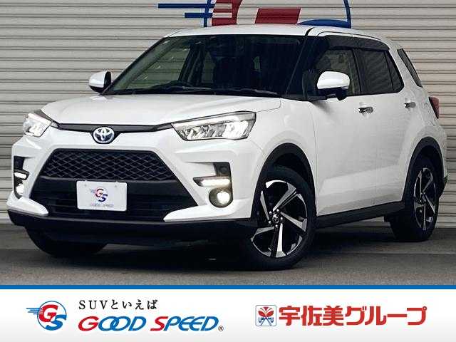 トヨタ&nbsp;ライズの画像1