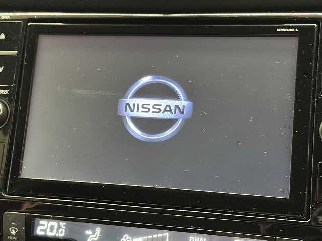 エクストレイル20Xi 内装他