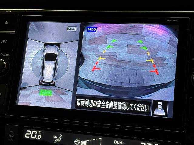 エクストレイル20Xi 内装他