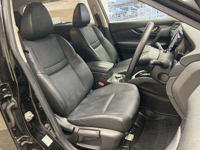 日産 エクストレイルの画像11