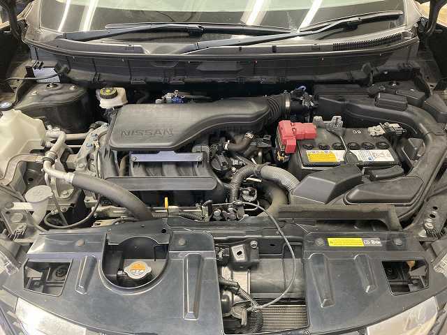 日産 エクストレイルの画像14