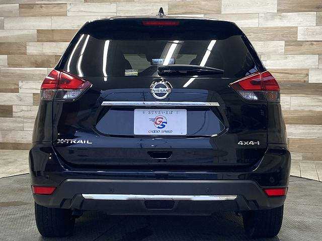 日産 エクストレイルの画像16