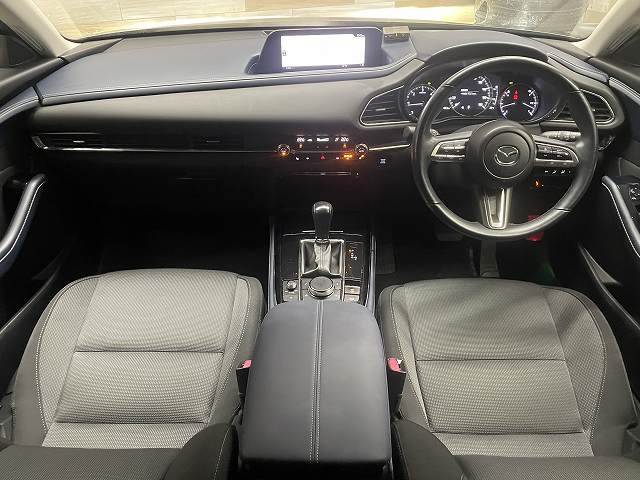マツダCX-30XD Proactive Touring Selection 内装他