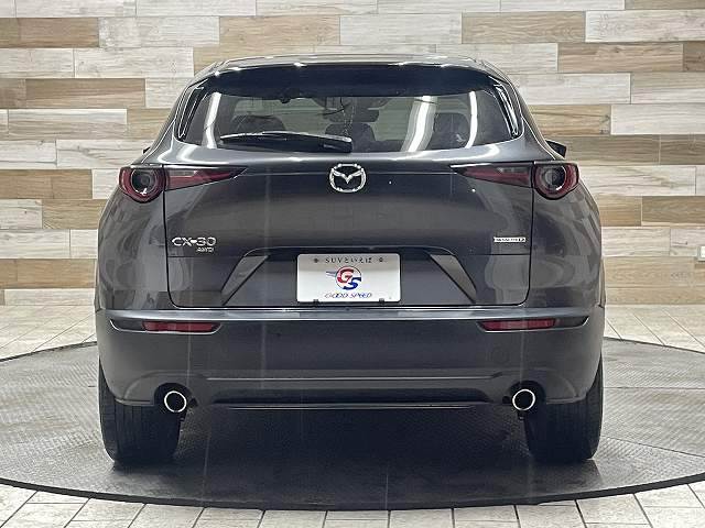 マツダ CX-30の画像16