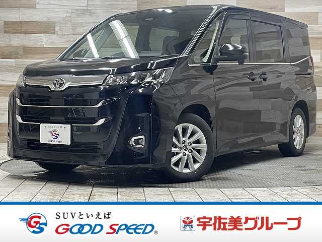 トヨタノアZ 外観