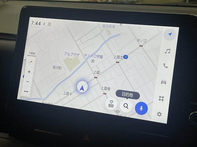 ノアZ 内装他