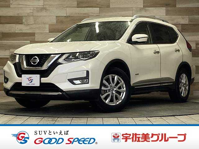日産 エクストレイルの画像1