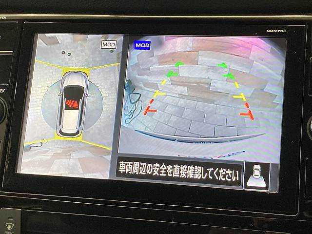 日産 エクストレイルの画像4