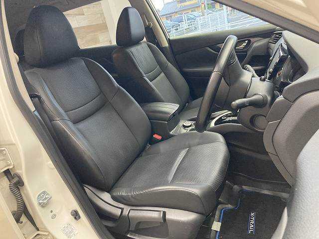 日産 エクストレイルの画像11