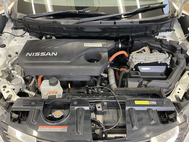 日産 エクストレイルの画像14