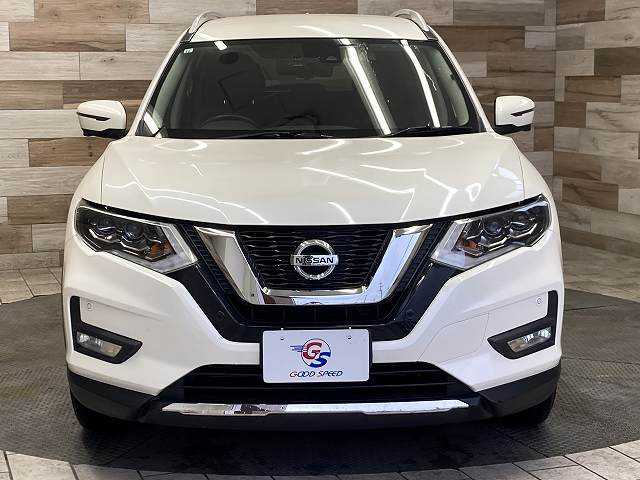 日産 エクストレイルの画像15
