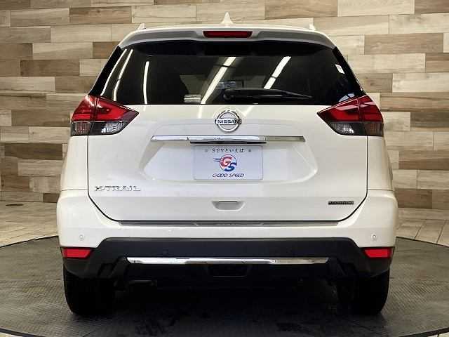 日産 エクストレイルの画像16