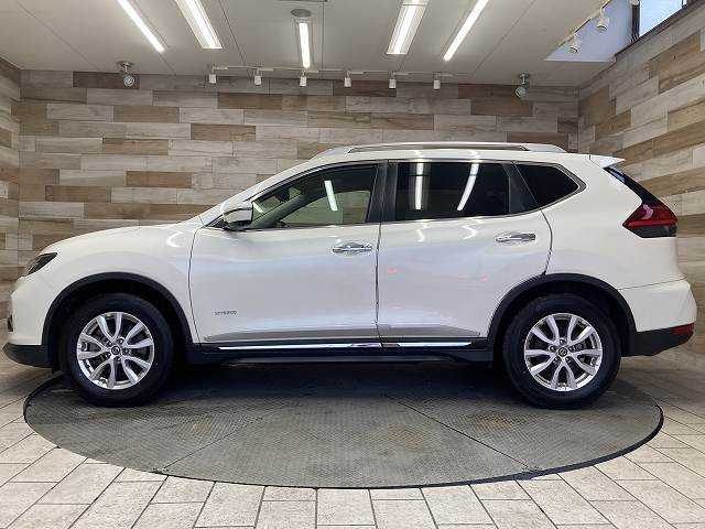 日産 エクストレイルの画像17