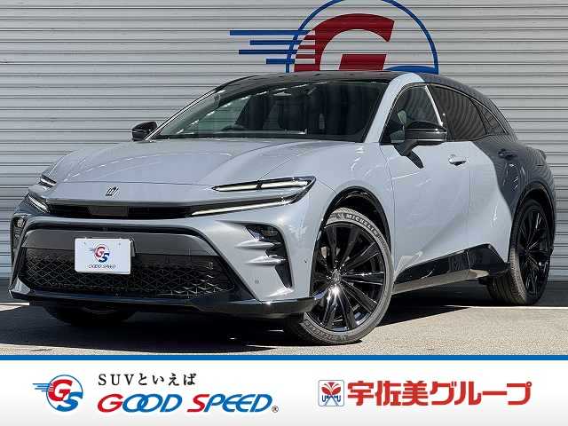 トヨタクラウンスポーツ□SPORT Z (HEV) 外観