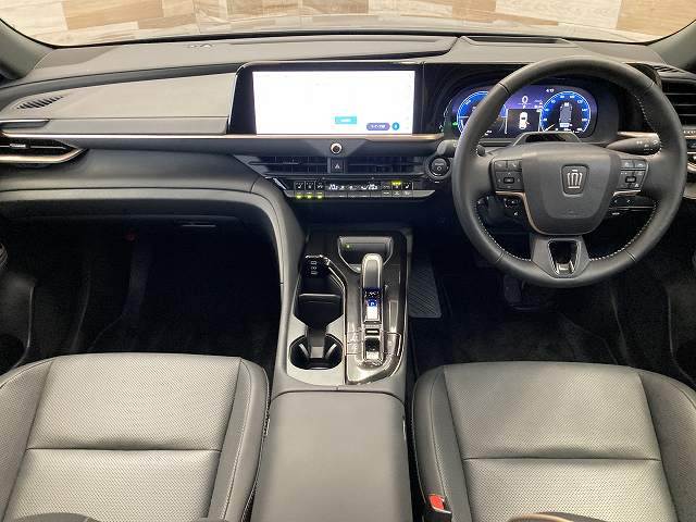 トヨタクラウンスポーツ□SPORT Z (HEV) 内装他