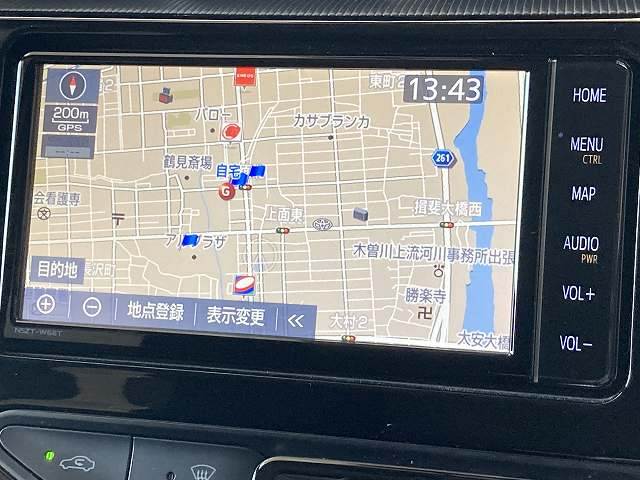 トヨタ アクアの画像3