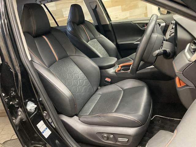 トヨタ RAV4の画像11