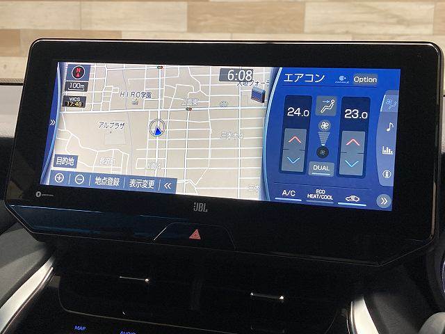トヨタ ハリアーの画像3