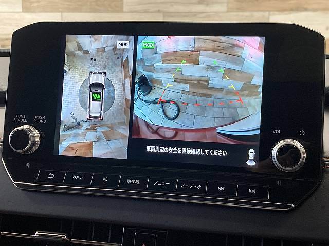 アウトランダーPHEV□P 内装他
