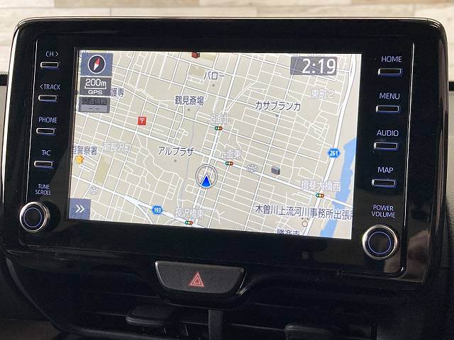 トヨタ ヤリスクロスの画像3