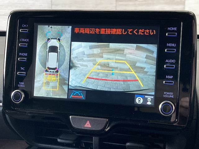 トヨタ ヤリスクロスの画像4